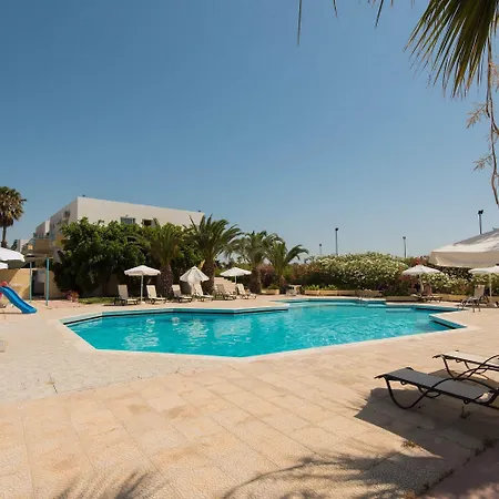 Leonidas Hotel&studios Hotel Cos