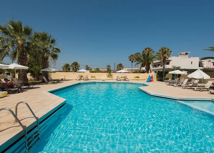 Leonidas Hotel&studios Hotel Cos