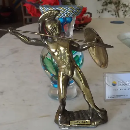 Отель Leonidas & Кос