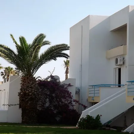 Отель Leonidas & Кос