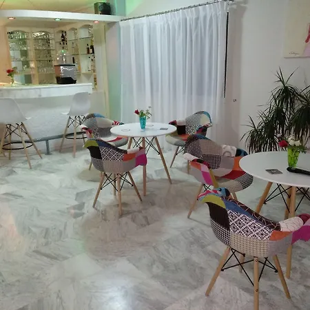 Отель Leonidas & Кос