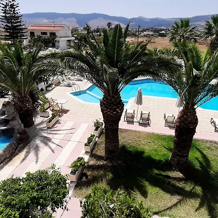 Hotel Leonidas & Kos Town