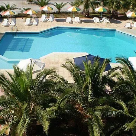 Отель Leonidas &