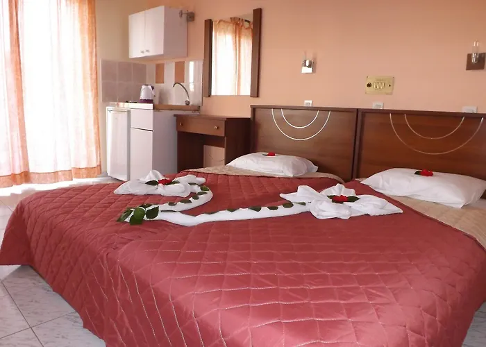 Leonidas & Hotel Kos-Stadt