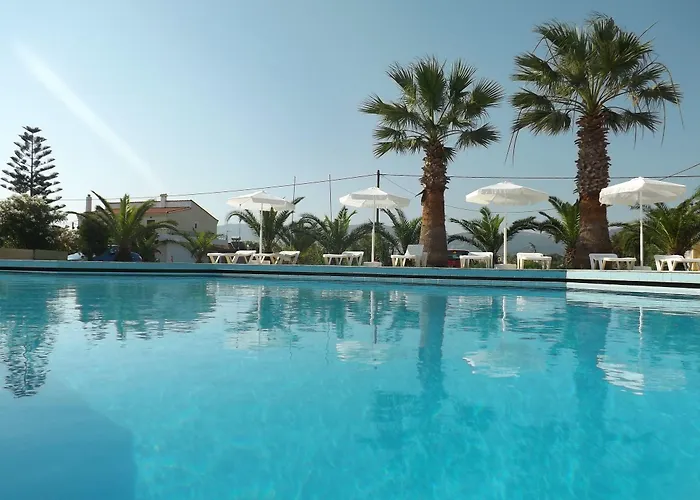 Hotel Leonidas & Kos-Stadt