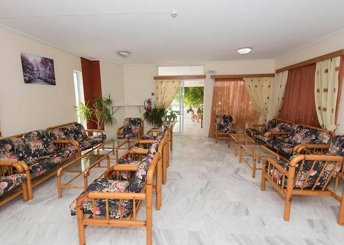 Leonidas & Hotel Kos-Stadt