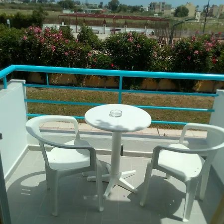 Hotel Leonidas & Miasto Kos