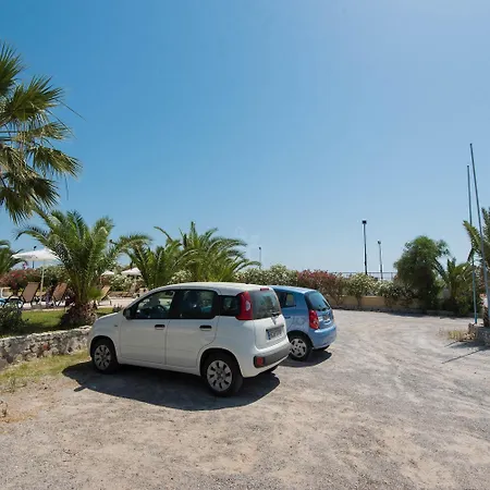 Hotel Leonidas & Miasto Kos