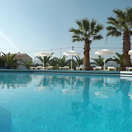 Hotel Leonidas & Kos-stad