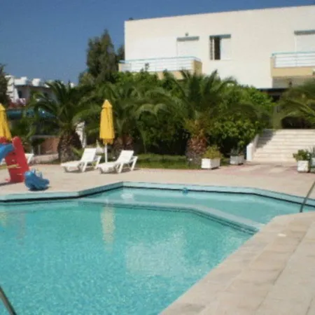 Leonidas Hotel&studios 2* Kos