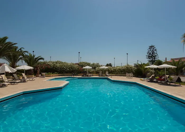 Leonidas & Hotel Cós