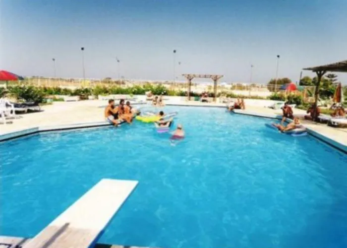 Leonidas & Hotel Cós