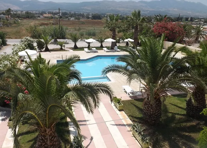 Leonidas & 2* Miasto Kos