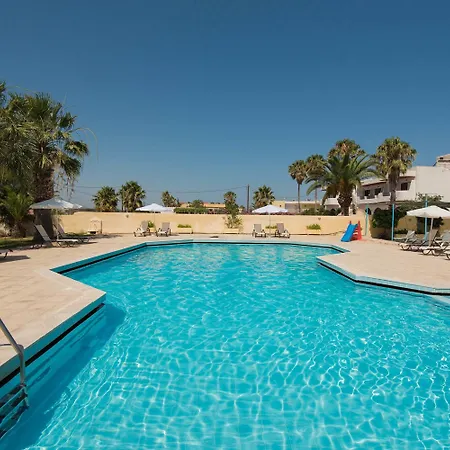 Leonidas Hotel&studios Hotel