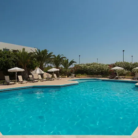Hotel Leonidas Hotel&studios 2*