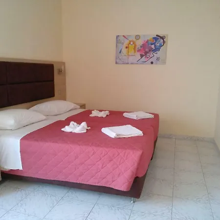 Leonidas Hotel&studios Hotel Cos