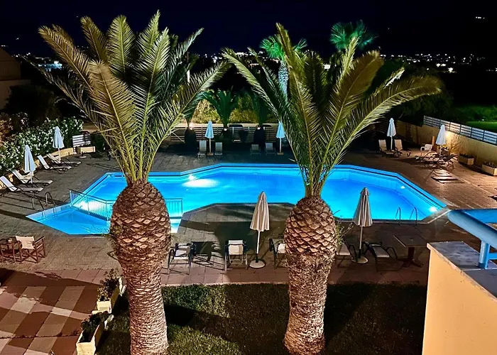 Leonidas & 2* Kos-stad