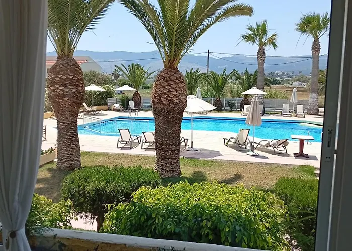 Leonidas & Hotel Kos-stad