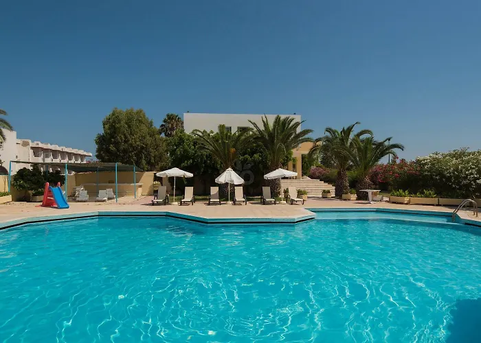 Leonidas & 2* Kos-stad