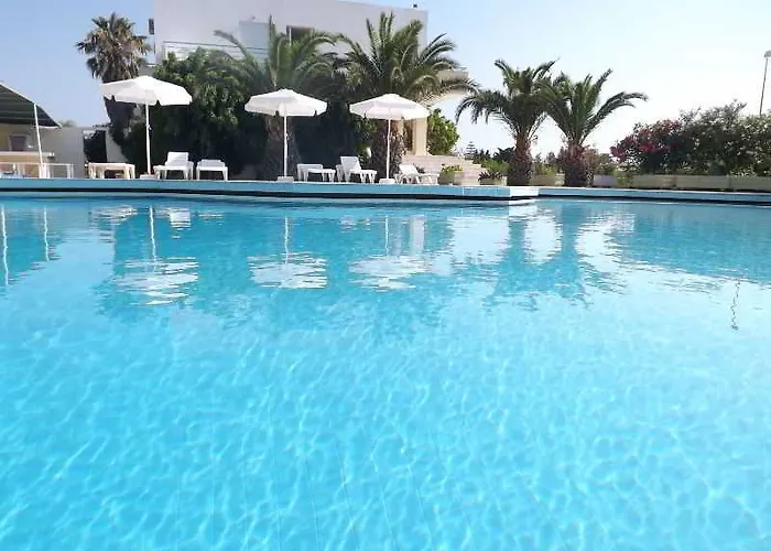 Leonidas & Hotel Kos-stad