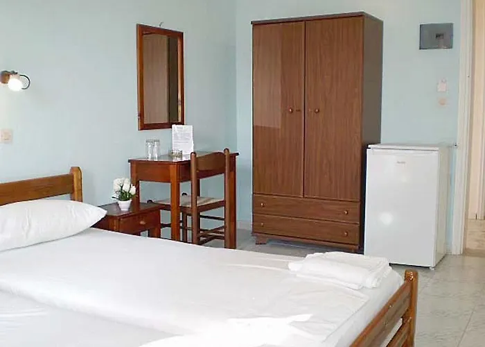 Leonidas & 2* Kos-stad