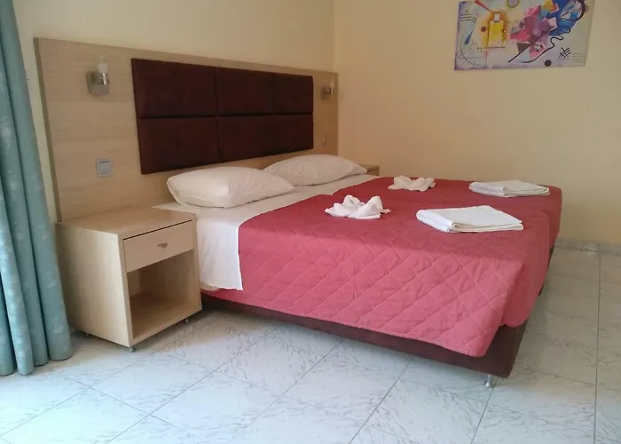 Leonidas & 2* Kos-stad